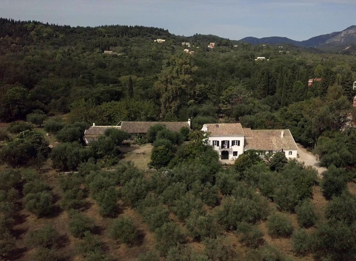 The Storage House Villa Danilia Buitenkant foto
