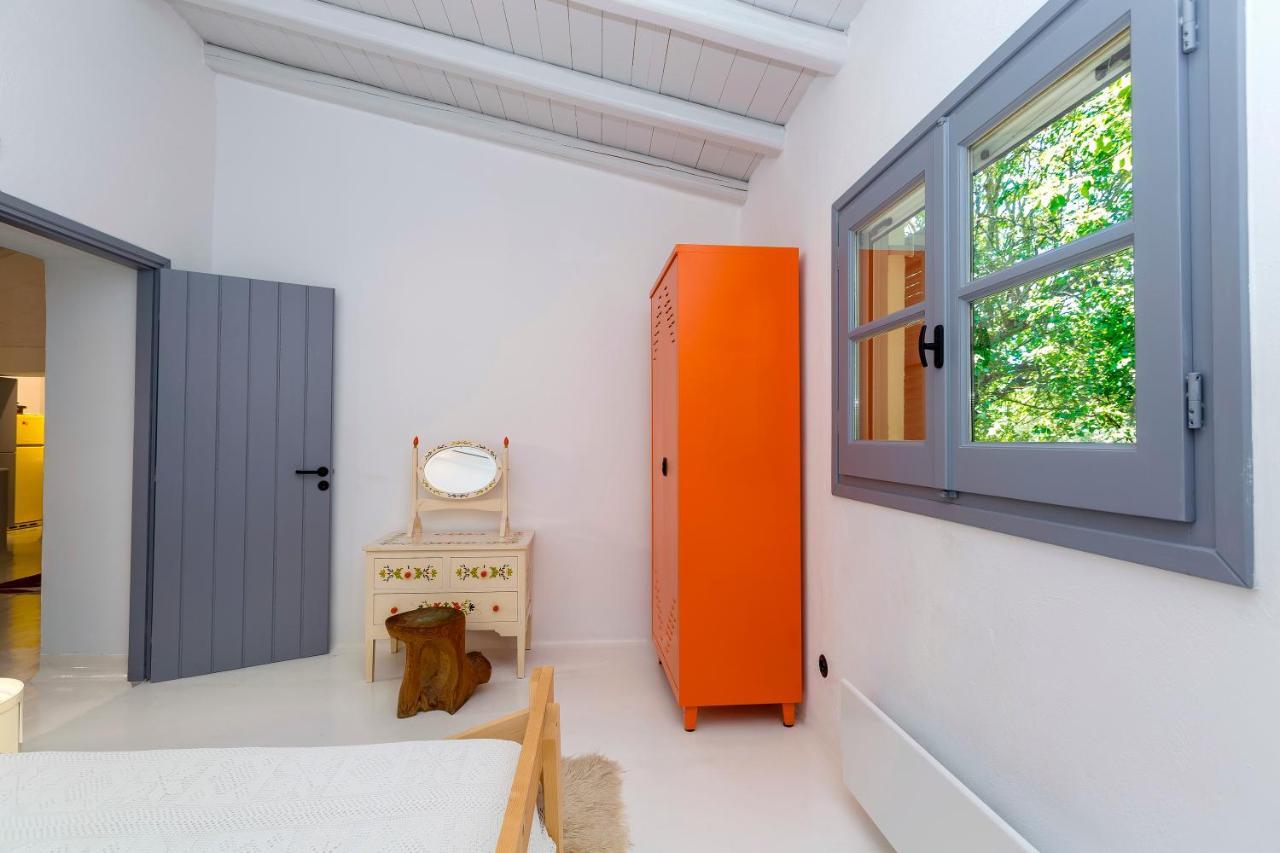 The Storage House Villa Danilia Buitenkant foto