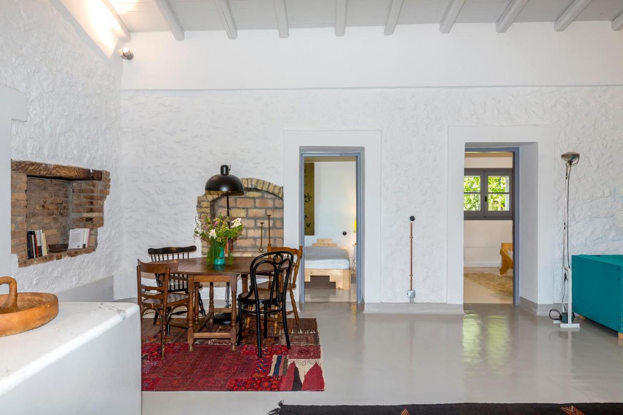 The Storage House Villa Danilia Buitenkant foto